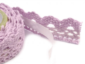 Samolepicí krajka šíře 15 mm