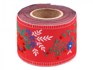 Krojová vzorovka šíře 55 mm