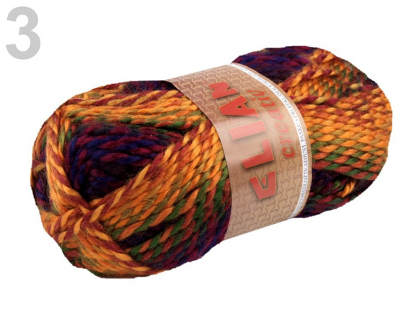 Příze pletací Creativ 100 g