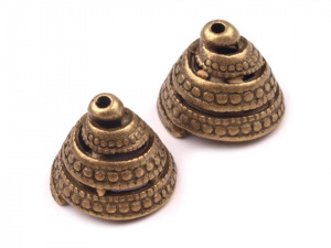 Kaplík 14x14mm kornout