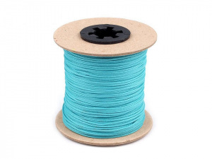 Oděvní šňůra PES Ø1,5 mm