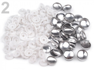 Knoflík na potahování velikost 22"