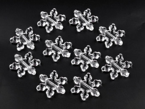 Broušené vločky Ø30 mm