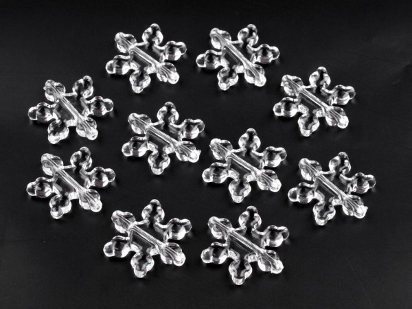 Broušené vločky Ø30 mm