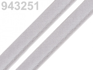 Bavlněná paspulka / kédr šíře 12 mm