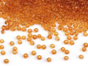 Rokajl 12/0 - 2 mm transparent