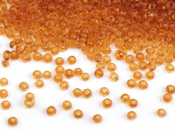 Rokajl 12/0 - 2 mm transparent