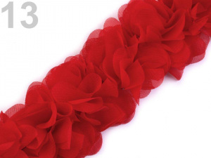 Prýmek na filcové pásce šíře 60 mm