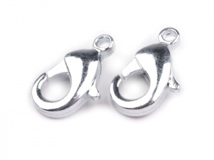 Zapínání karabinka 6x12 mm