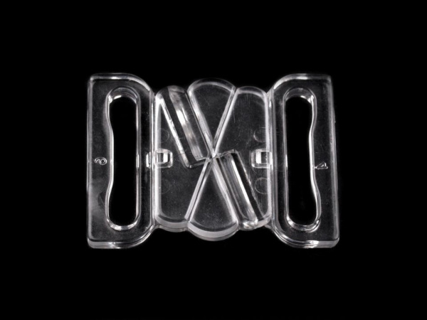 Zapínání plavkové šíře 18 mm plastové