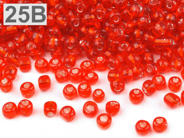 Rokajl 8/0 - 3 mm s průtahem