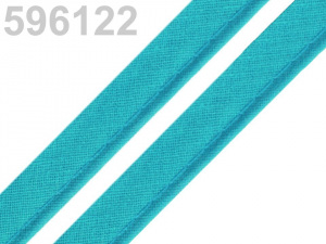 Bavlněná paspulka / kédr šíře 12 mm