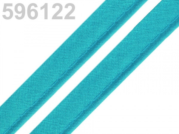 Bavlněná paspulka / kédr šíře 12 mm