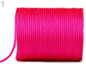 Šňůra kroucená Ø3 mm