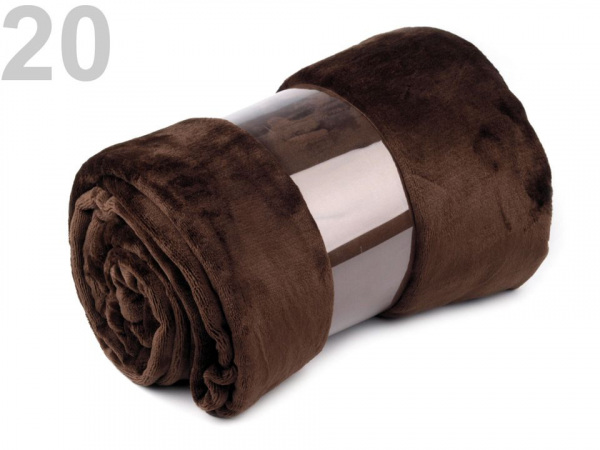 Deka Coral fleece 150x200 cm