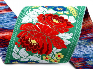 Krojová vzorovka šíře 70 mm