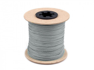 Oděvní šňůra PES Ø1,5 mm