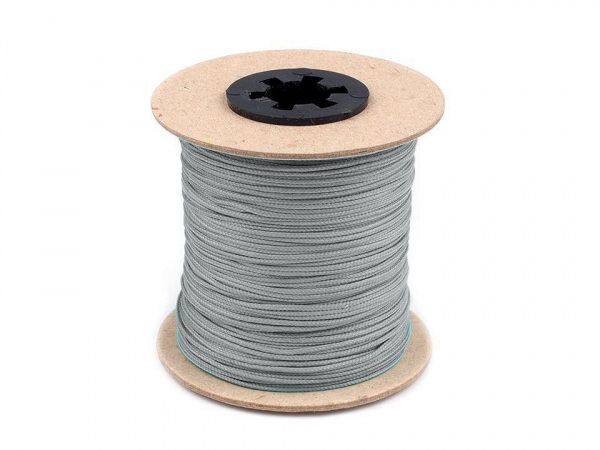 Oděvní šňůra PES Ø1,5 mm