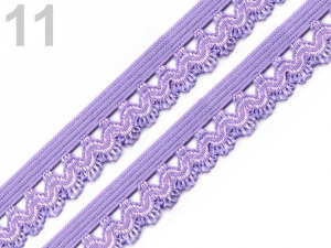 Ozdobná pruženka šíře 15 mm