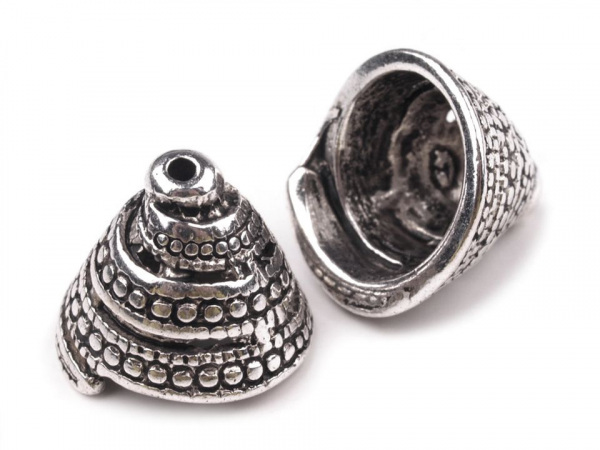 Kaplík 14x14mm kornout