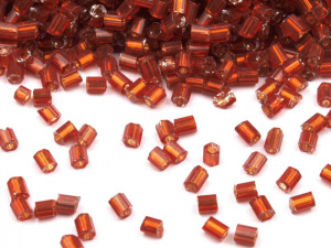 Rokajl sekaný s průtahem 11/0 - 2 mm