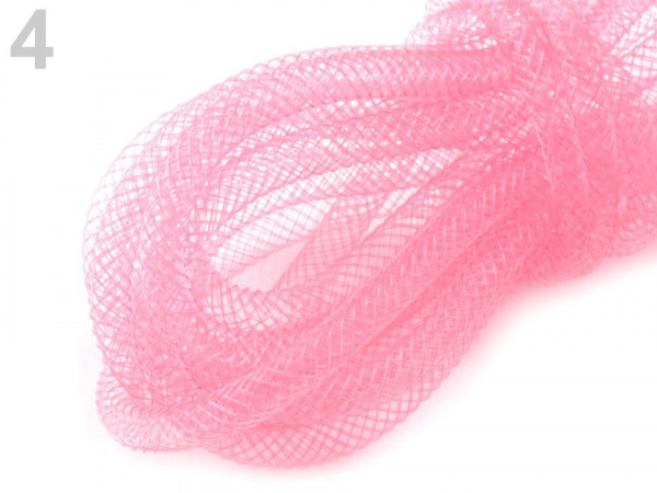 Dekorační dutinka k aranžování Ø4 mm