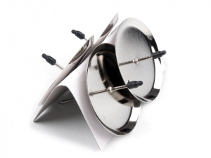 Bodce na svíčky Ø6 cm