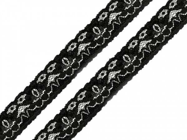 Elastická krajka šíře 26 mm