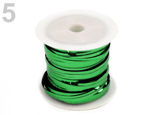 Dekorační vázací / klipovací drát šíře 3 mm