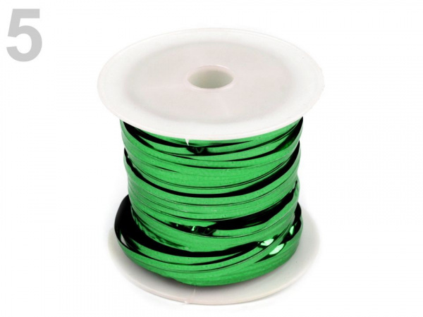 Dekorační vázací / klipovací drát šíře 3 mm