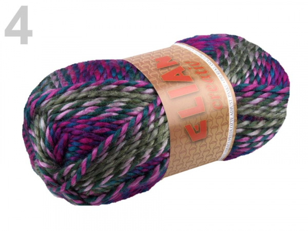 Příze pletací Creativ 100 g