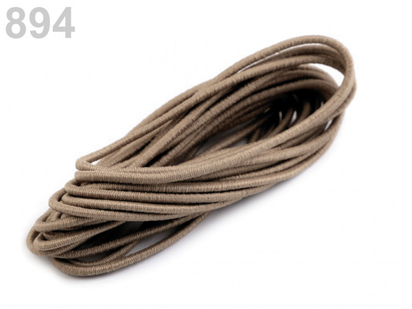 Kulatá pruženka Ø2 mm svazek 3m