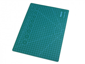 Řezací podložka 22x30 cm oboustranná