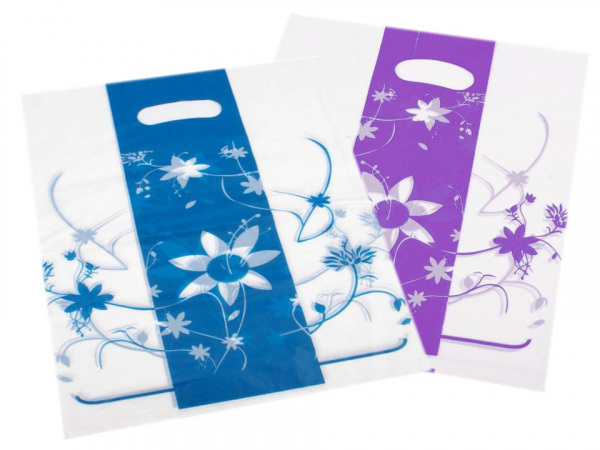 Igelitová taška 25x34 cm