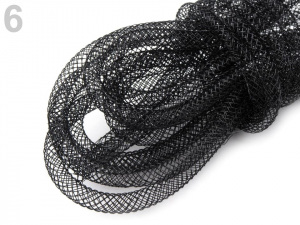 Dekorační dutinka k aranžování Ø4 mm