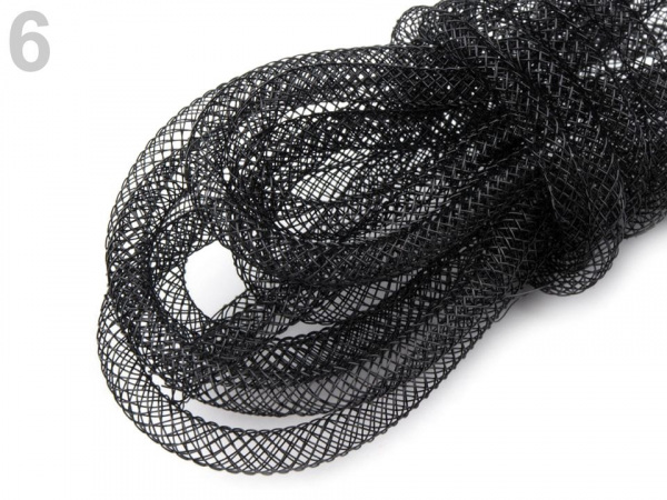 Dekorační dutinka k aranžování Ø4 mm