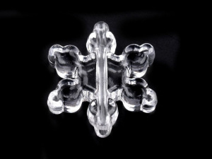 Broušené vločky Ø22 mm