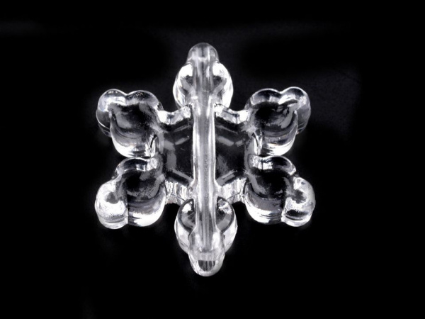 Broušené vločky Ø22 mm