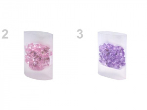 Dekorační diamanty Ø18 mm