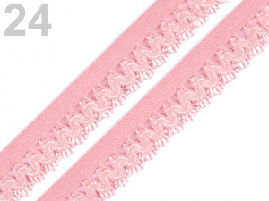 Ozdobná pruženka šíře 15 mm