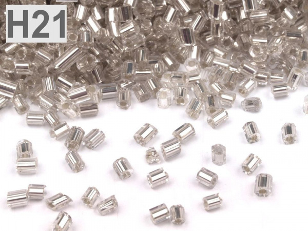 Rokajl sekaný s průtahem 11/0 - 2 mm