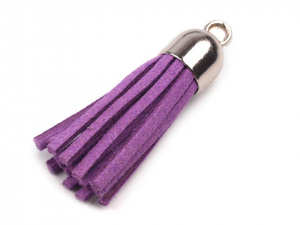 Přívěsek střapec délka 40 mm