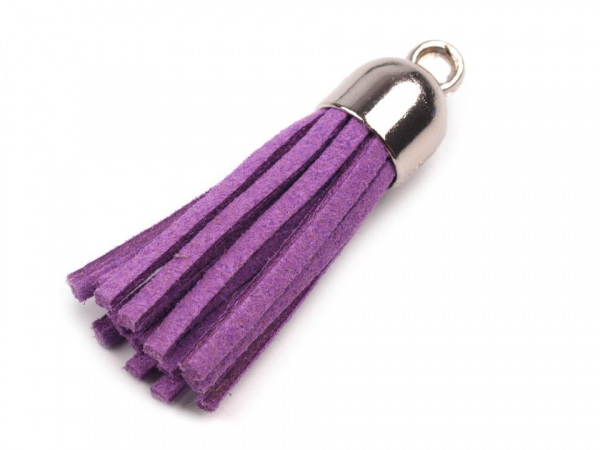 Přívěsek střapec délka 40 mm