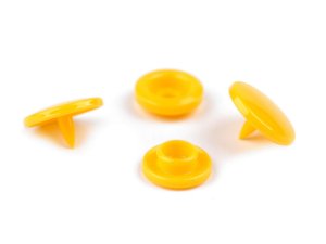 Plastové patentky / stiskací knoflíky vel. 18"