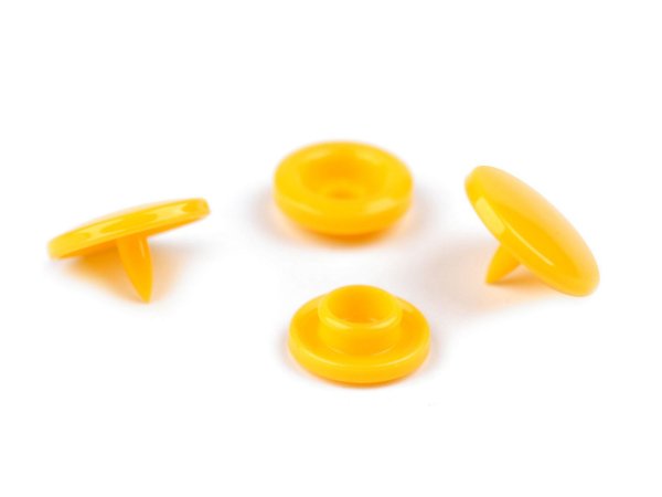 Plastové patentky / stiskací knoflíky vel. 18"