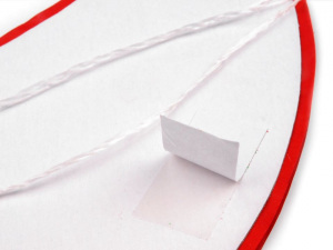 Dekorační papírová koule Ø28 cm