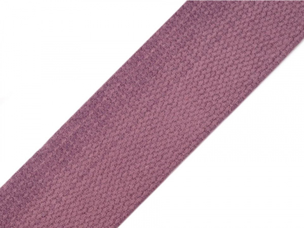 Bavlněný popruh šíře 38 mm