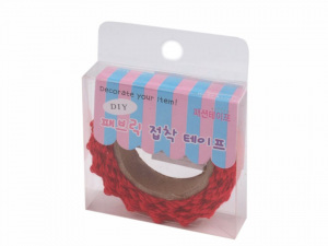 Samolepicí krajka šíře 15 mm