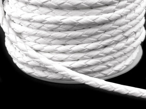 Šňůra z eko kůže 3 mm