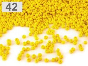 Rokajl 8/0 - 3 mm neprůhledný